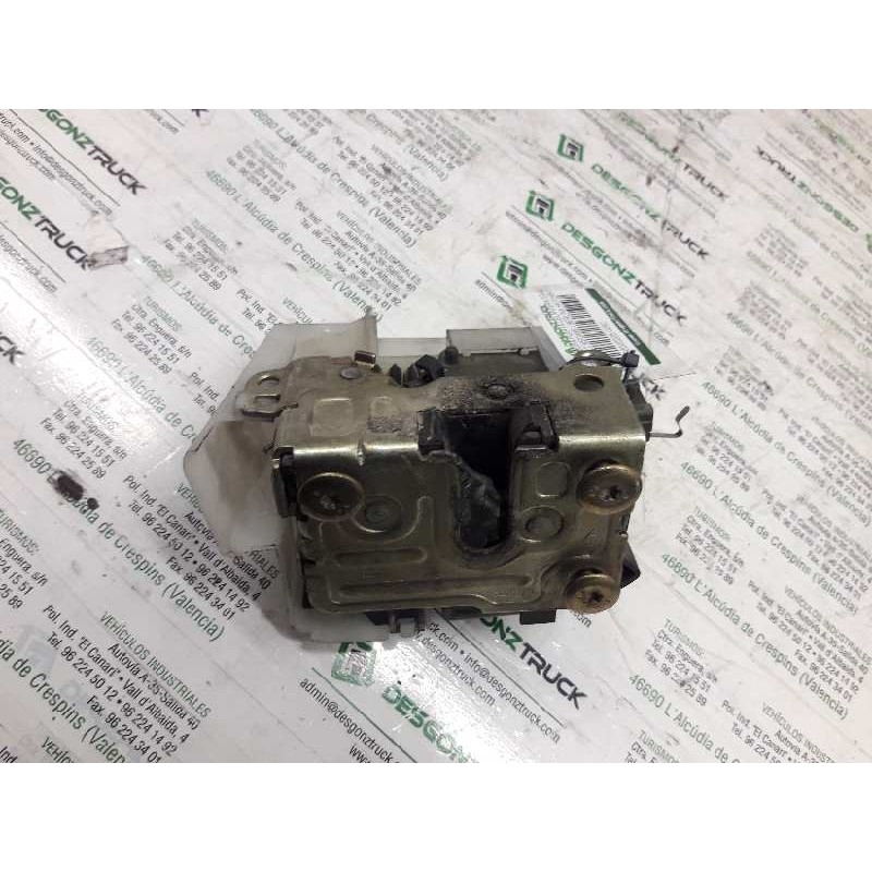 Recambio de cerradura puerta delantera izquierda para renault megane i berlina hatchback (ba0) 1.6e alize referencia OEM IAM   