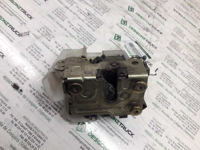 Recambio de cerradura puerta delantera izquierda para renault megane i berlina hatchback (ba0) 1.6e alize referencia OEM IAM   