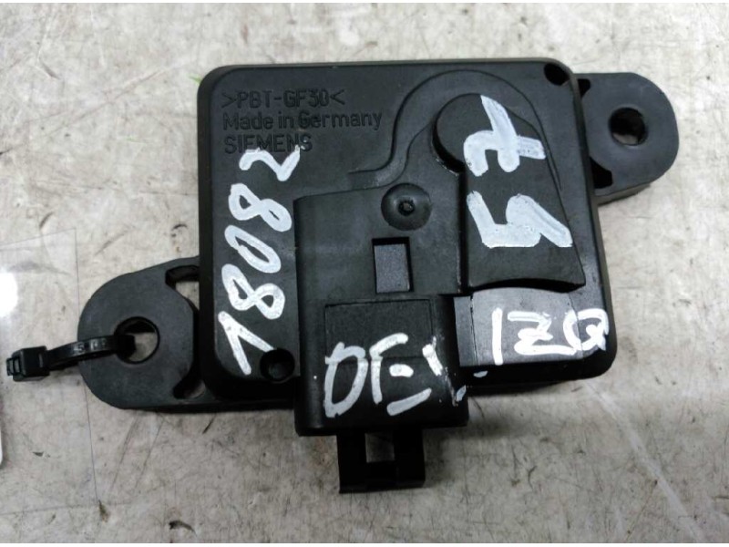 Recambio de sensor airbag para opel zafira a blue line referencia OEM IAM  DELANTERO IZQUIERDO 