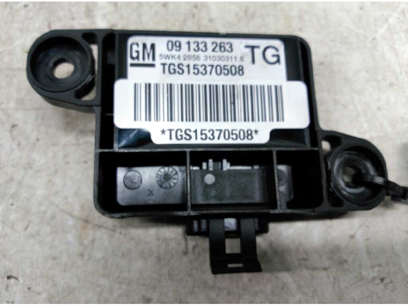 Recambio de sensor airbag para opel zafira a blue line referencia OEM IAM  DELANTERO IZQUIERDO 