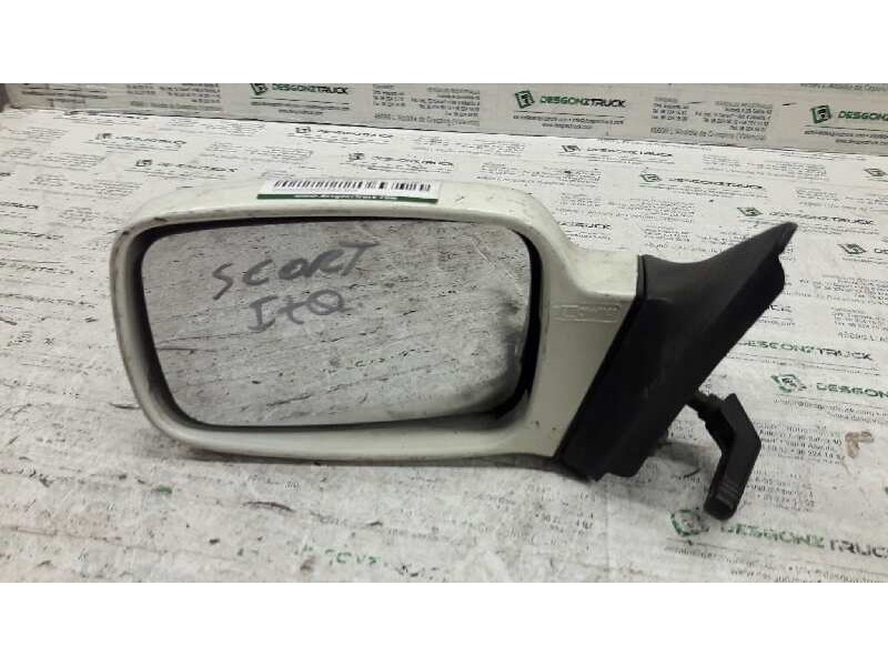 Recambio de retrovisor izquierdo para ford escort berlina c referencia OEM IAM   