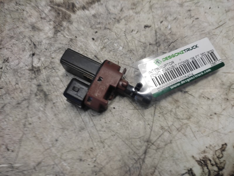 Recambio de interruptor para ford transit combi ´06 ft 350 largo referencia OEM IAM 2S6T7C534AA 2 PINS 