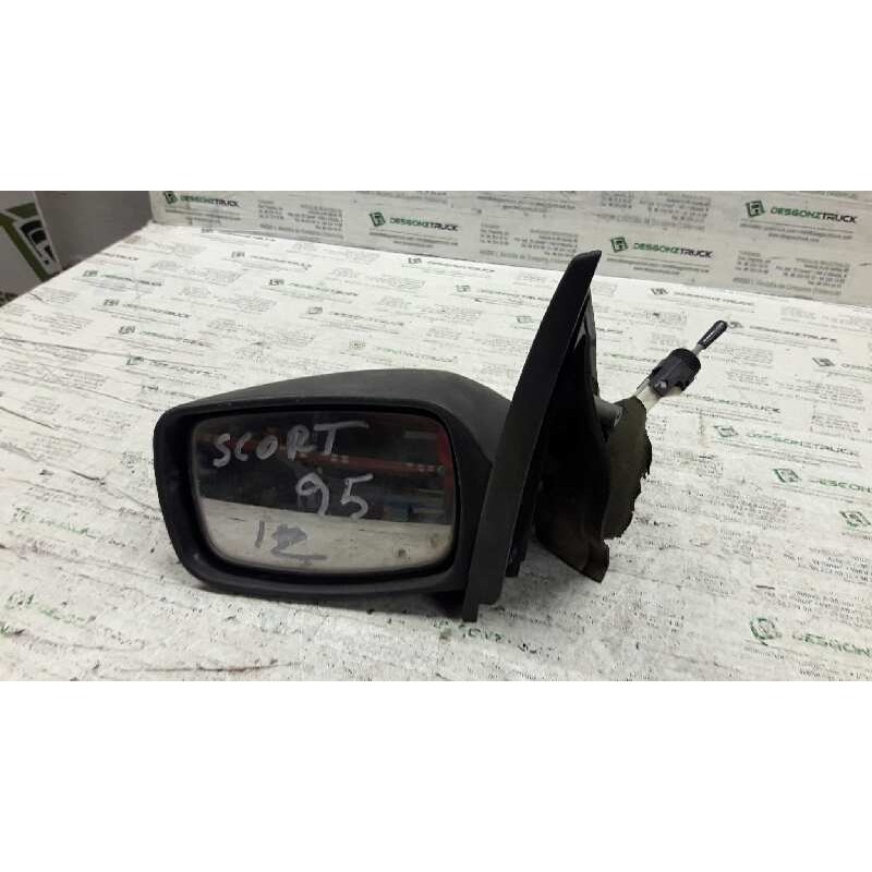 Recambio de retrovisor izquierdo para ford escort berl./turnier atlanta berlina referencia OEM IAM   