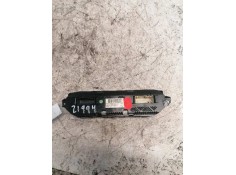 Recambio de mando climatizador para ford focus c-max (cap) ambiente (d) referencia OEM IAM 7M5T18C612AC   2