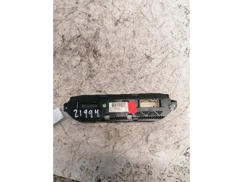 Recambio de mando climatizador para ford focus c-max (cap) ambiente (d) referencia OEM IAM 7M5T18C612AC  