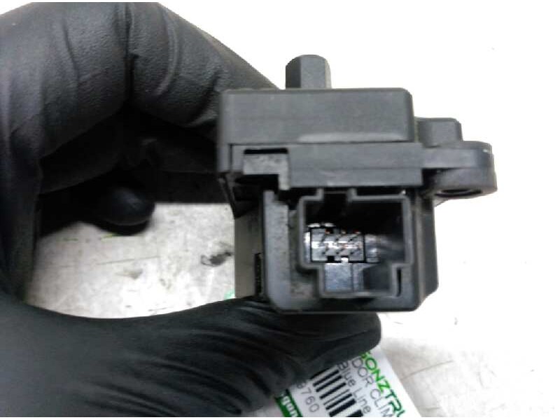 Recambio de motor regulador climatizacion para opel zafira a blue line referencia OEM IAM  EAD511 