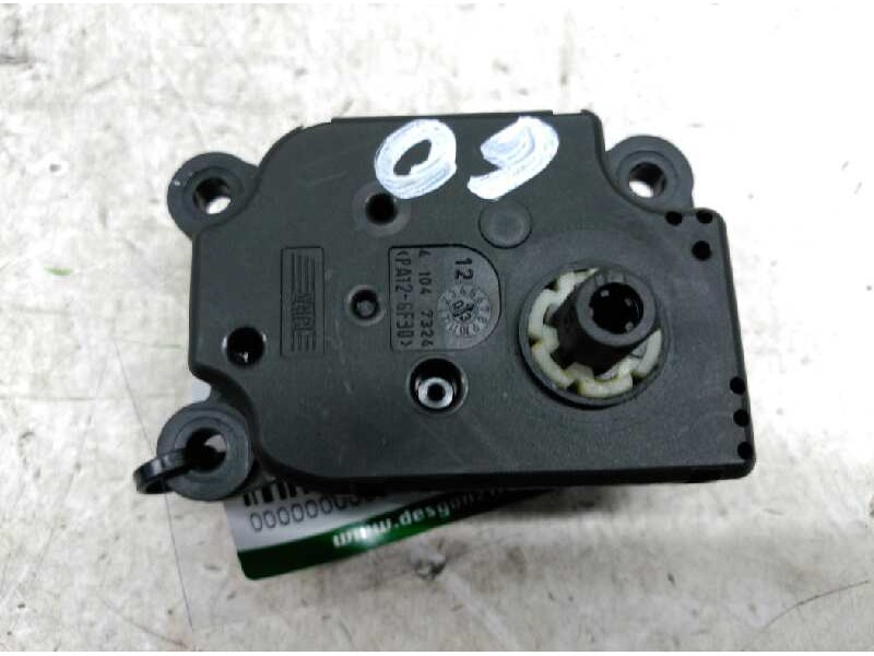 Recambio de motor regulador climatizacion para opel zafira a blue line referencia OEM IAM  EAD511 