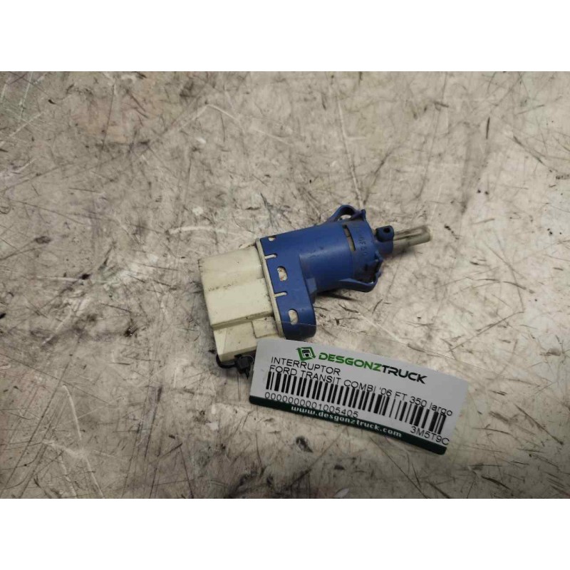 Recambio de interruptor para ford transit combi ´06 ft 350 largo referencia OEM IAM 3M5T9C872AC 2 PINS 