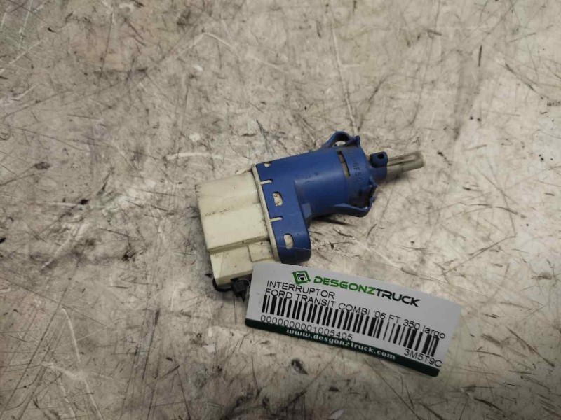 Recambio de interruptor para ford transit combi ´06 ft 350 largo referencia OEM IAM 3M5T9C872AC 2 PINS 