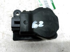 Recambio de motor regulador climatizacion para opel zafira a blue line referencia OEM IAM  EAD511 