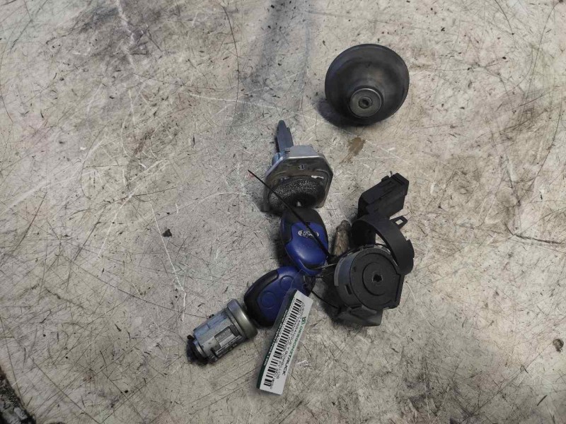 Recambio de juego arranque y bombillos para ford transit combi ´06 ft 350 largo referencia OEM IAM   