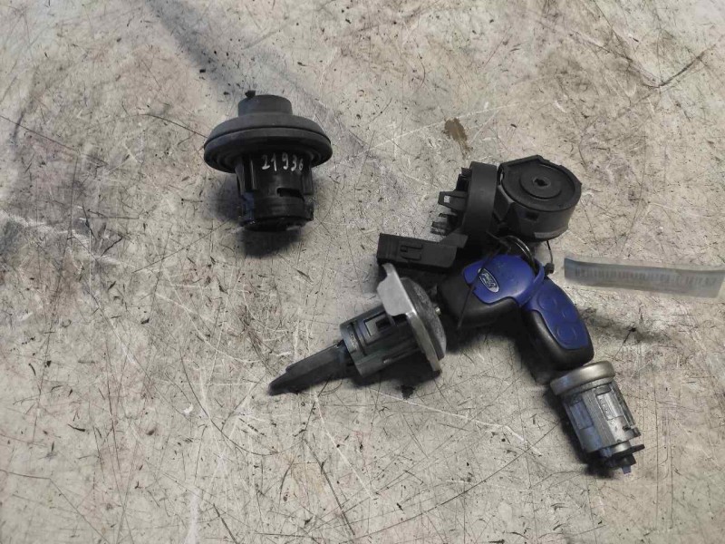 Recambio de juego arranque y bombillos para ford transit combi ´06 ft 350 largo referencia OEM IAM   