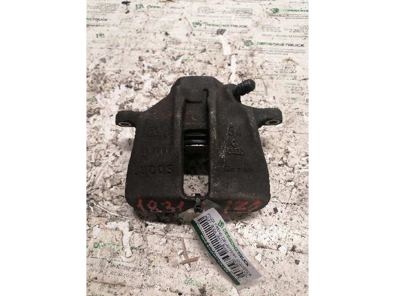Recambio de pinza freno delantera izquierda para seat ibiza (6k1) sport referencia OEM IAM 357615123BX  