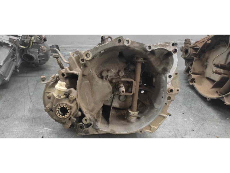 Recambio de caja cambios para citroën berlingo 1.9 600 d furg. referencia OEM IAM 20TA76  