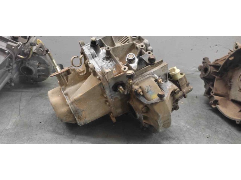 Recambio de caja cambios para citroën berlingo 1.9 600 d furg. referencia OEM IAM 20TA76  