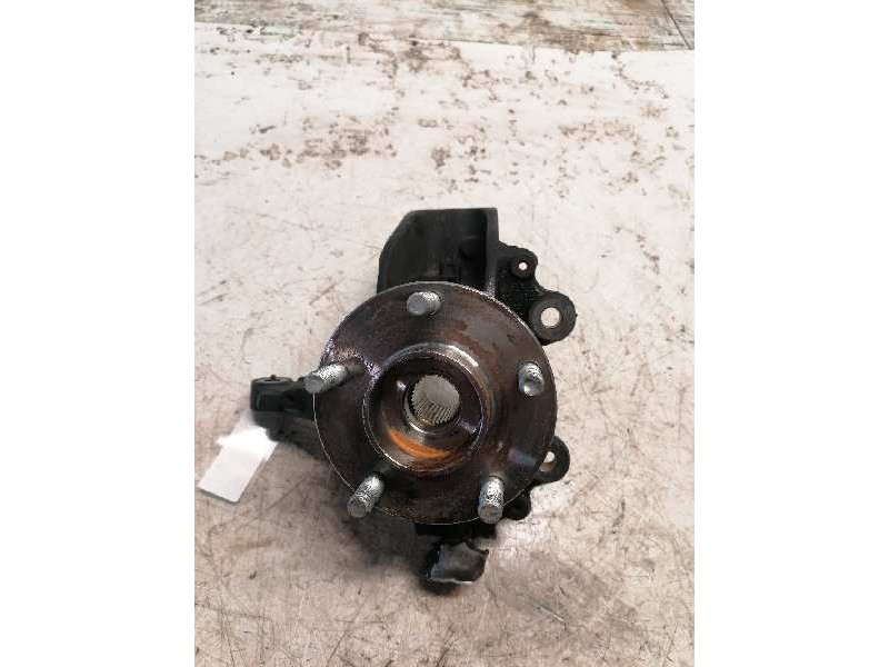 Recambio de mangueta delantera derecha para ford focus c-max (cap) ambiente (d) referencia OEM IAM 3M513K170BF  