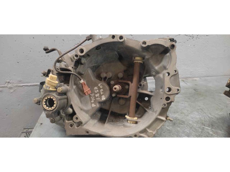 Recambio de caja cambios para peugeot 406 berlina (s1/s2) 1.8 cat referencia OEM IAM 20TD09  