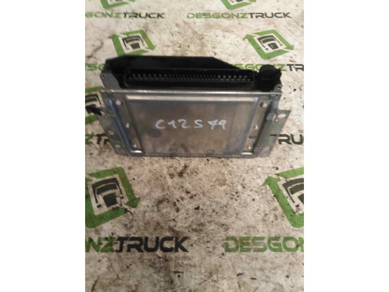 Recambio de modulo electronico para daf serie 95 xf .xxx 12.6 diesel referencia OEM IAM 1651926 0260001028 60009371001