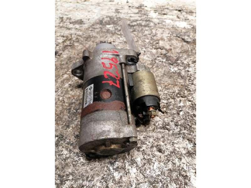 Recambio de motor arranque para nissan almera (n16/e) acenta referencia OEM IAM 23300AU601 M008T71471ZE 12 DIENTES