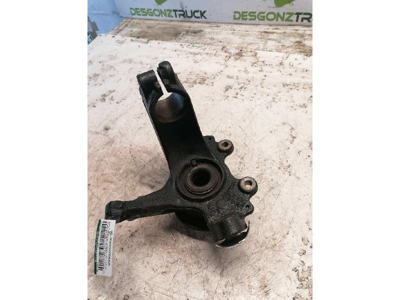 Recambio de mangueta delantera izquierda para ford focus c-max (cap) ambiente (d) referencia OEM IAM 3M513K171BF  