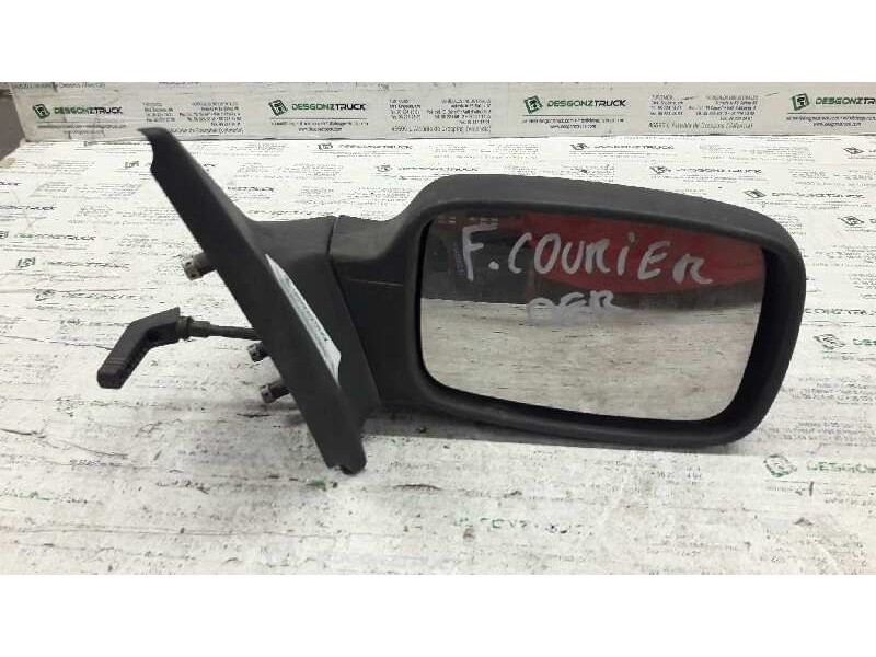 Recambio de retrovisor derecho para ford fiesta berl./courier courier furg. referencia OEM IAM   
