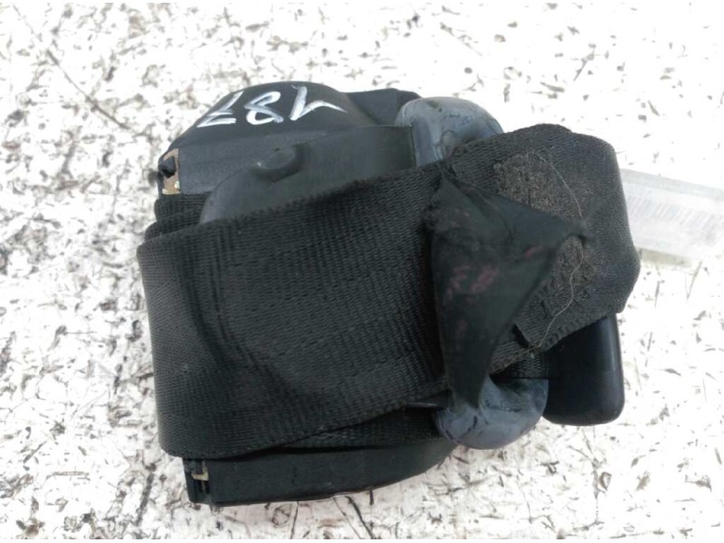 Recambio de cinturon seguridad trasero derecho para seat ibiza (6k1) free sky referencia OEM IAM   