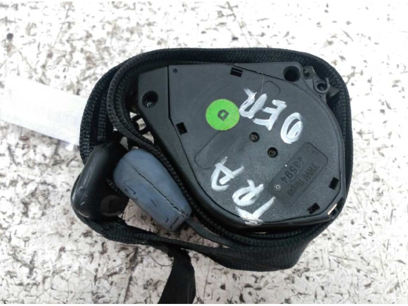 Recambio de cinturon seguridad trasero derecho para seat ibiza (6k1) free sky referencia OEM IAM   