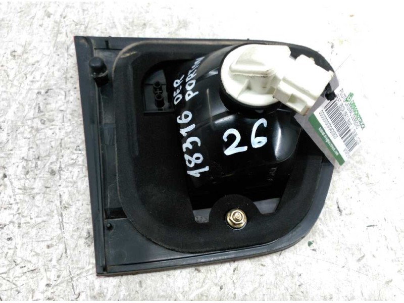 Recambio de piloto lateral derecho para seat ibiza (6k1) sport referencia OEM IAM 6K0949127  