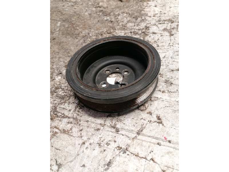 Recambio de polea cigueñal para dodge caliber s referencia OEM IAM 03G105243  