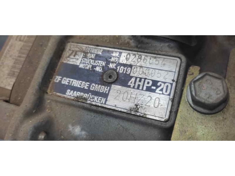 Recambio de caja cambios para citroën c5 berlina 2.2 hdi sx automático referencia OEM IAM 20HZ20  