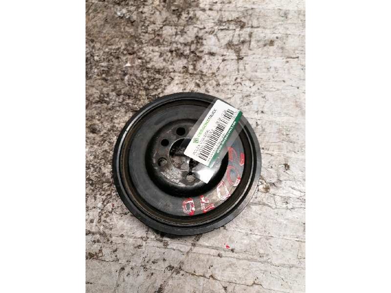 Recambio de polea cigueñal para dodge caliber s referencia OEM IAM 03G105243  