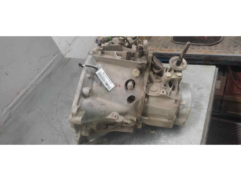 Recambio de caja cambios para peugeot 406 berlina (s1/s2) 2.0 hdi cat referencia OEM IAM 20DL80  
