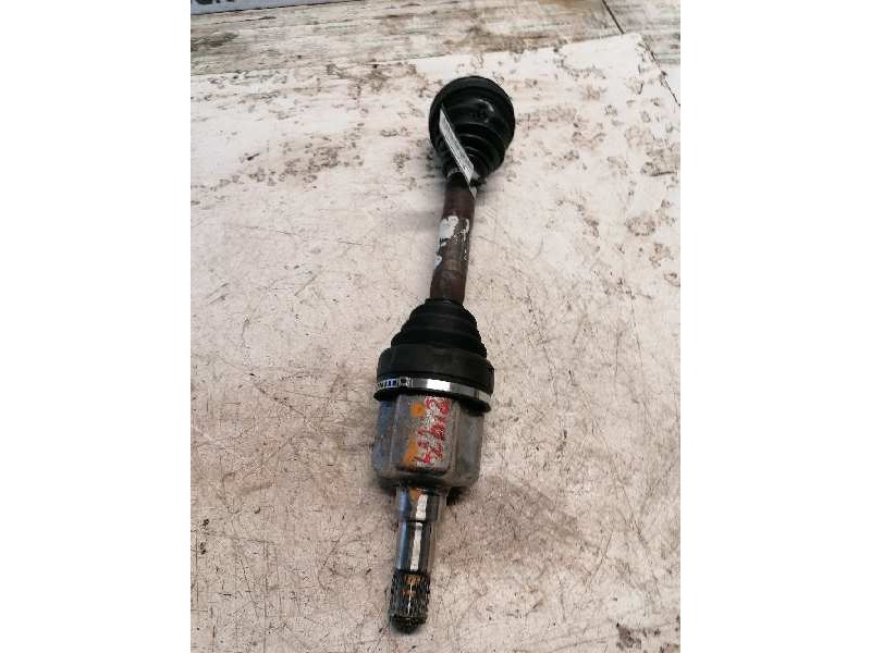 Recambio de transmision delantera izquierda para ford focus c-max (cap) ambiente (d) referencia OEM IAM   