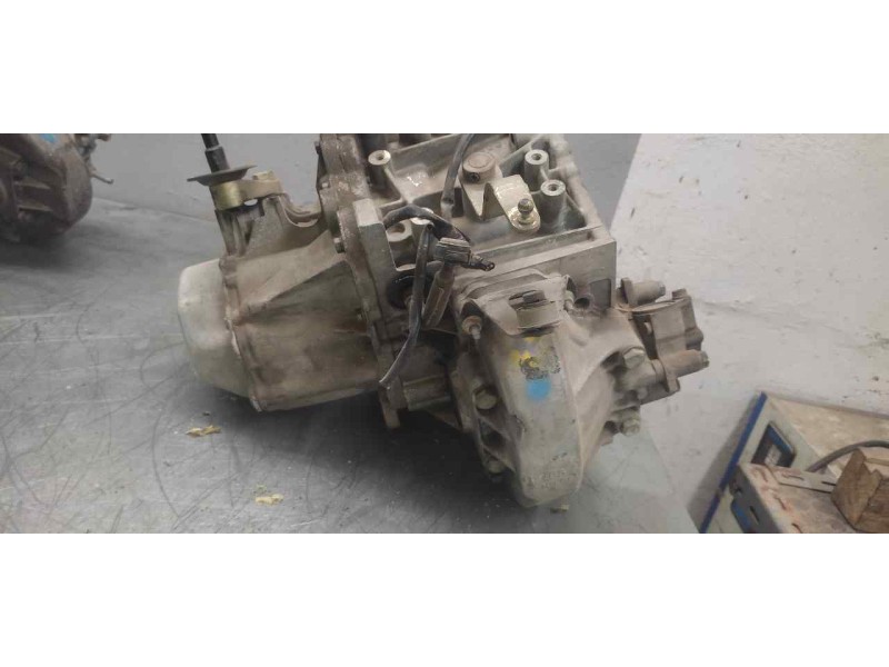 Recambio de caja cambios para peugeot 406 berlina (s1/s2) 2.0 hdi cat referencia OEM IAM 20DL80  