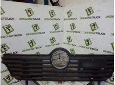 Recambio de rejilla delantera central para mercedes-benz axor 2 - ejes serie / bm 944 1843 4x2 om 457 la l (largo) referencia OE