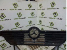 Recambio de rejilla delantera central para mercedes-benz axor 2 - ejes serie / bm 944 1843 4x2 om 457 la l (largo) referencia OE 2
