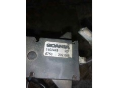 Recambio de mando limpia para scania serie 4 (p/r 124 l) fg  420 (4x2) e2/e3 largo cr 19 a referencia OEM IAM 1424970  