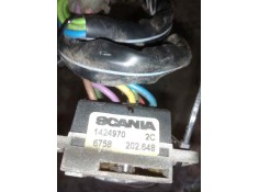Recambio de mando limpia para scania serie 4 (p/r 124 l) fg  420 (4x2) e2/e3 largo cr 19 a referencia OEM IAM 1424970   2