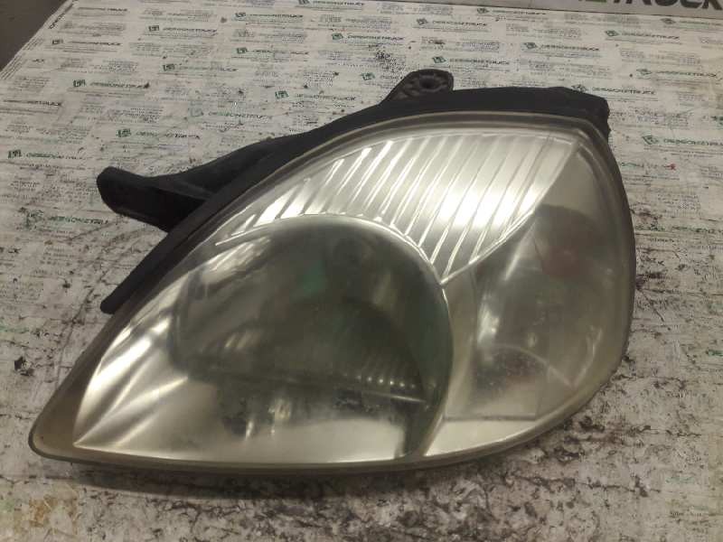 Recambio de faro izquierdo para kia rio ipanema berlina referencia OEM IAM   