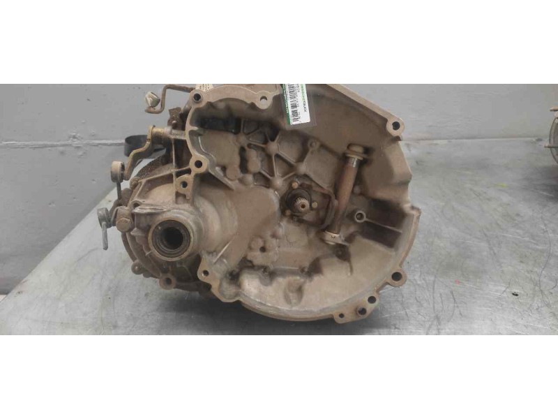 Recambio de caja cambios para peugeot 206 berlina xs referencia OEM IAM 20CF09  