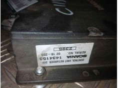 Recambio de modulo electronico para scania serie 4 (p/r 124 l) fg  420 (4x2) e2/e3 largo cr 19 a referencia OEM IAM 1434153  CEN 2