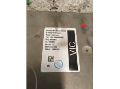 Recambio de modulo electronico para daf serie 95 xf .xxx 12.6 diesel referencia OEM IAM 1364166 VERSION:1.2  2