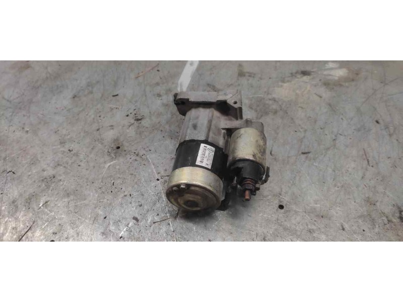 Recambio de motor arranque para renault kangoo (f/kc0) alize referencia OEM IAM 8200227092 M000T91581 12 DIENTES
