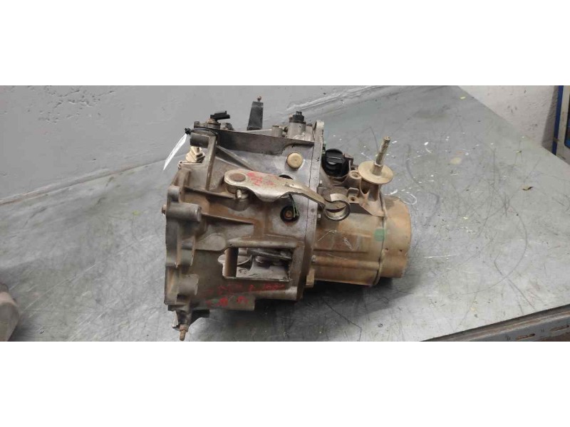 Recambio de caja cambios para citroën berlingo 1.9 diesel referencia OEM IAM 20TE22  