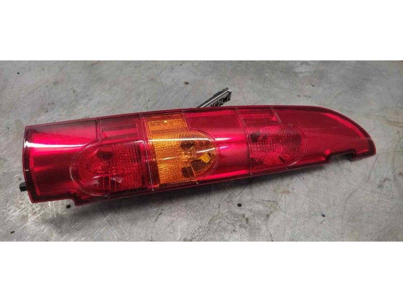 Recambio de piloto trasero izquierdo para renault kangoo (f/kc0) alize referencia OEM IAM   