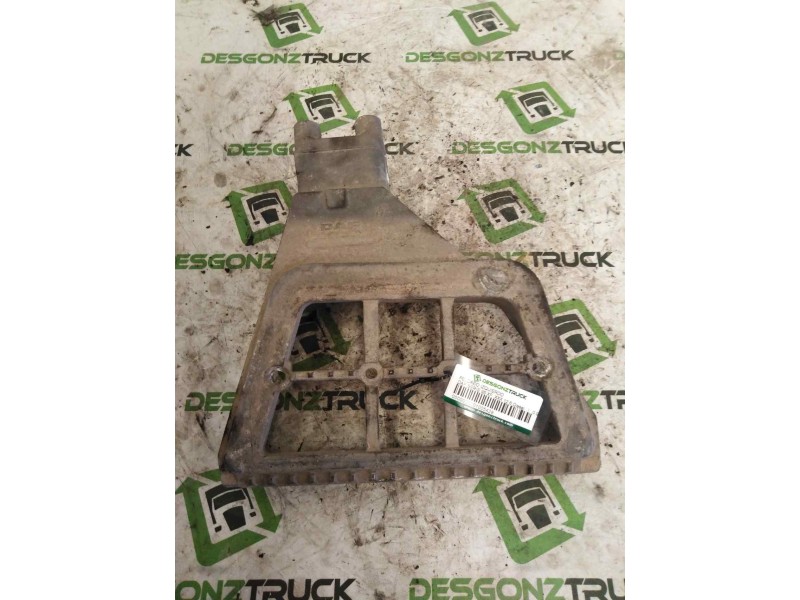 Recambio de peldaño izquierdo para daf serie 95 xf .xxx 12.6 diesel referencia OEM IAM  SOPORTE ALUMINIO 