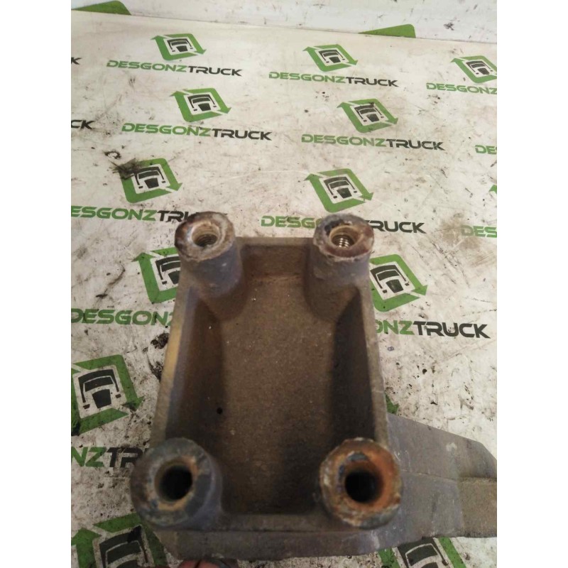 Recambio de peldaño izquierdo para daf serie 95 xf .xxx 12.6 diesel referencia OEM IAM  SOPORTE ALUMINIO 