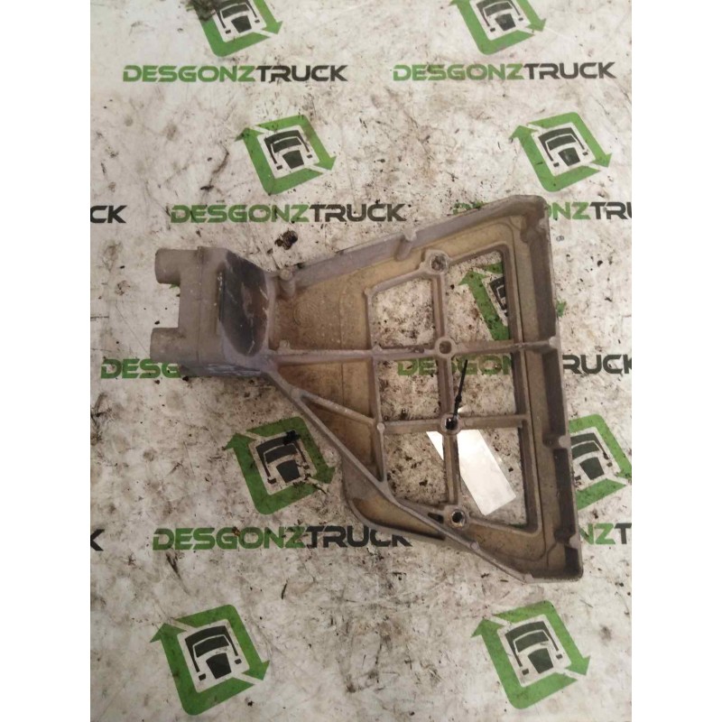 Recambio de peldaño izquierdo para daf serie 95 xf .xxx 12.6 diesel referencia OEM IAM  SOPORTE ALUMINIO 