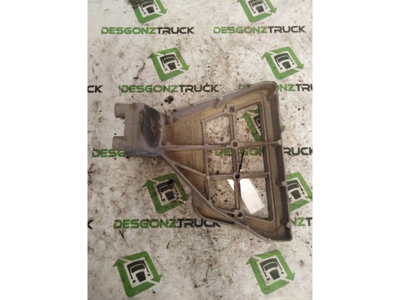 Recambio de peldaño izquierdo para daf serie 95 xf .xxx 12.6 diesel referencia OEM IAM  SOPORTE ALUMINIO 