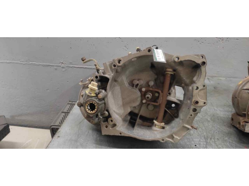 Recambio de caja cambios para citroën xsara berlina 1.9 diesel referencia OEM IAM 20TB38  